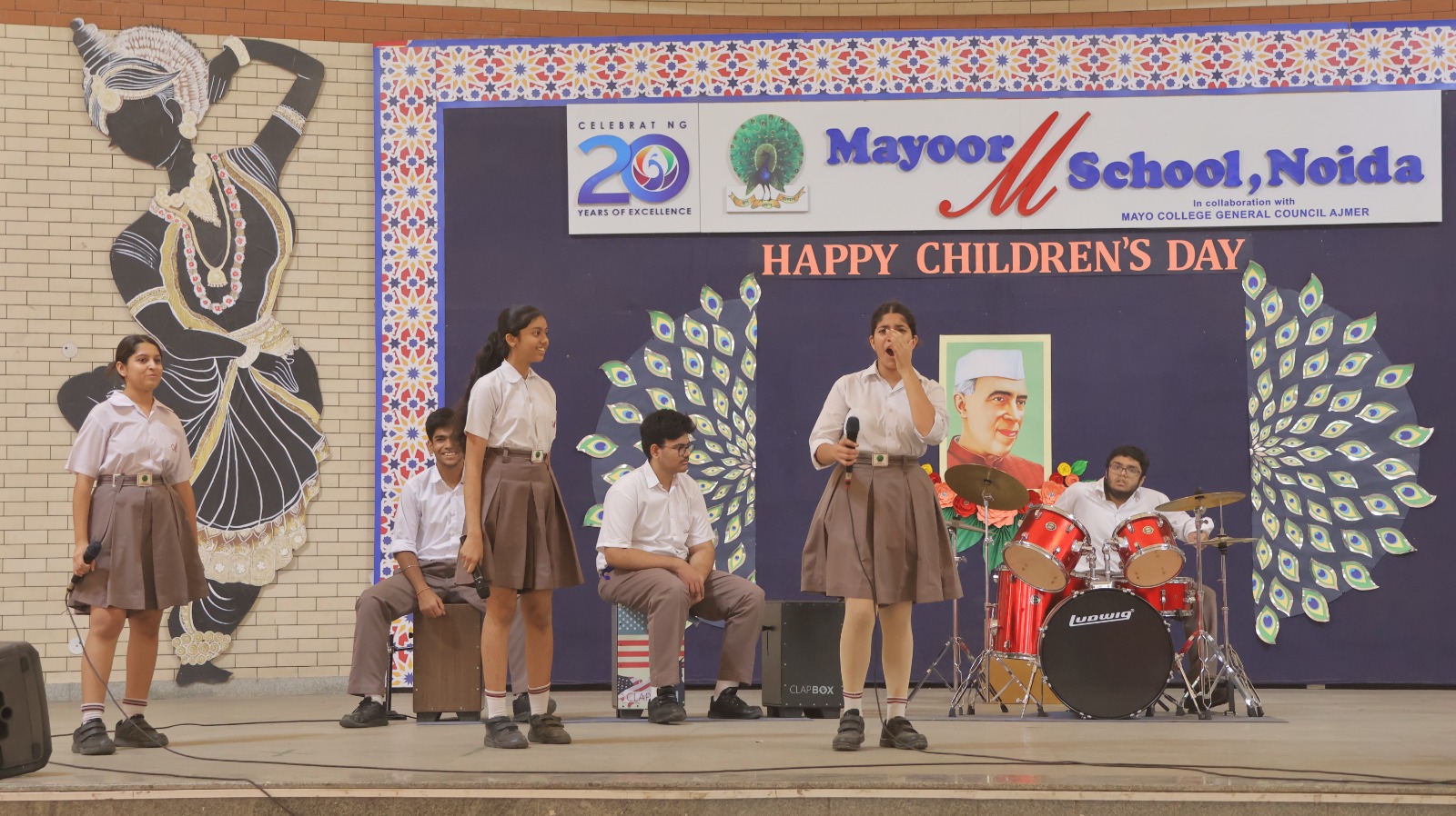 Celebrating Talent, Tunes, and Team Spirit on Children’s Day 2024